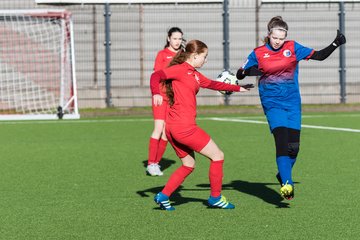 Bild 343 - wCJ Eimsbuettel - VfL Pinneberg : Ergebnis: 6:2